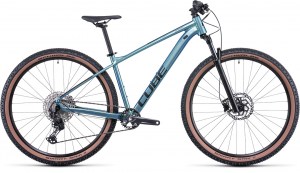 ΠΟΔΗΛΑΤΟ CUBE ATTENTION SL REVERSEBLUE N BLACK 2022  DRIMALASBIKES